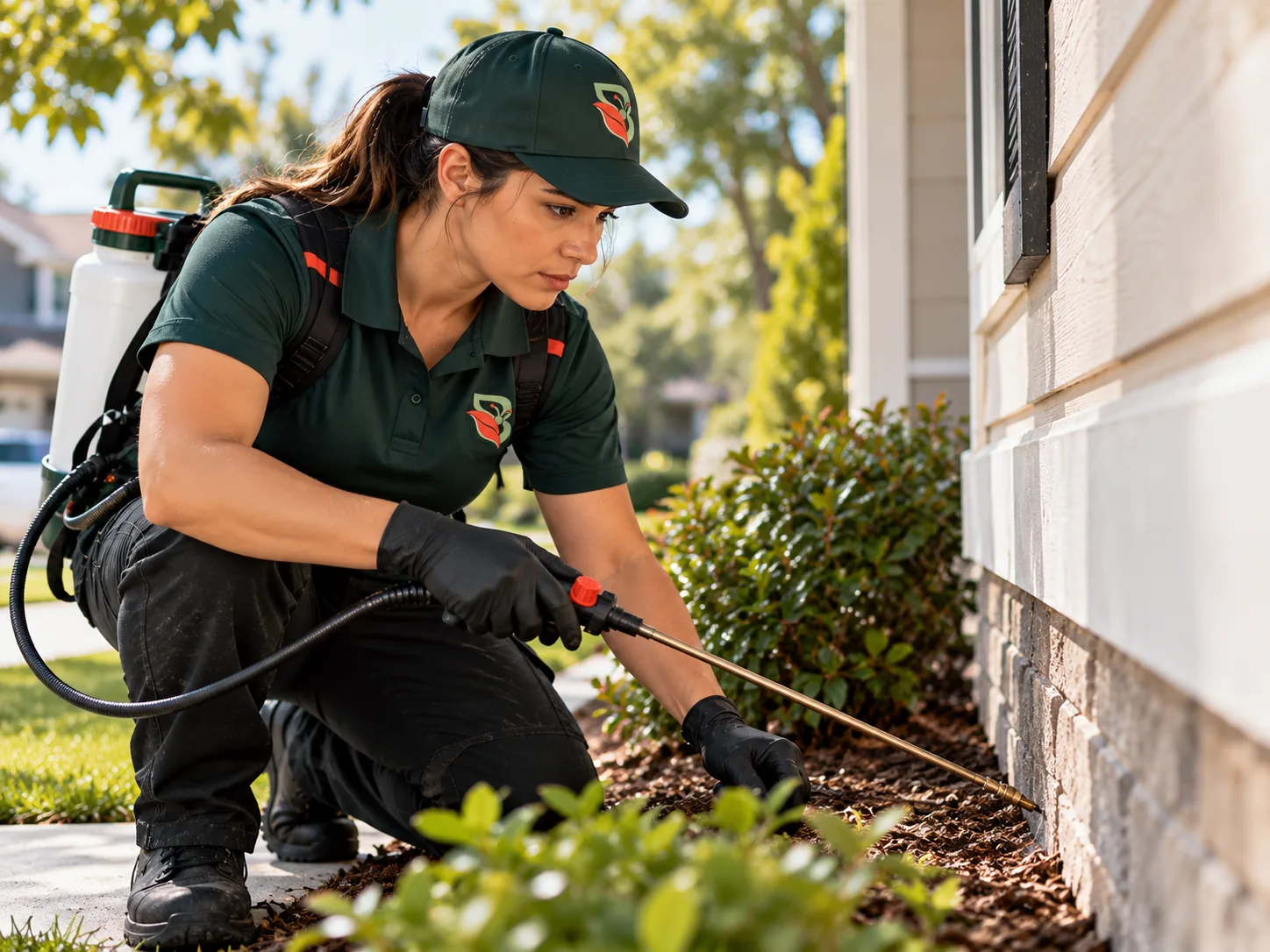 Pest Control company in Manderson, SD