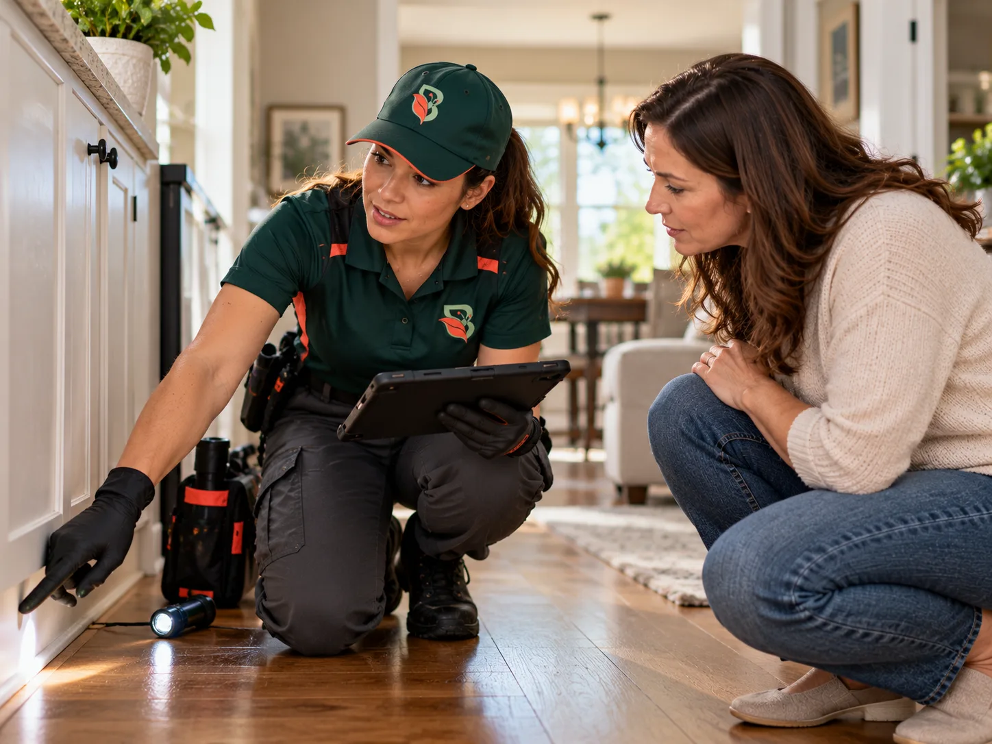 Pest Control Manderson, SD FAQs